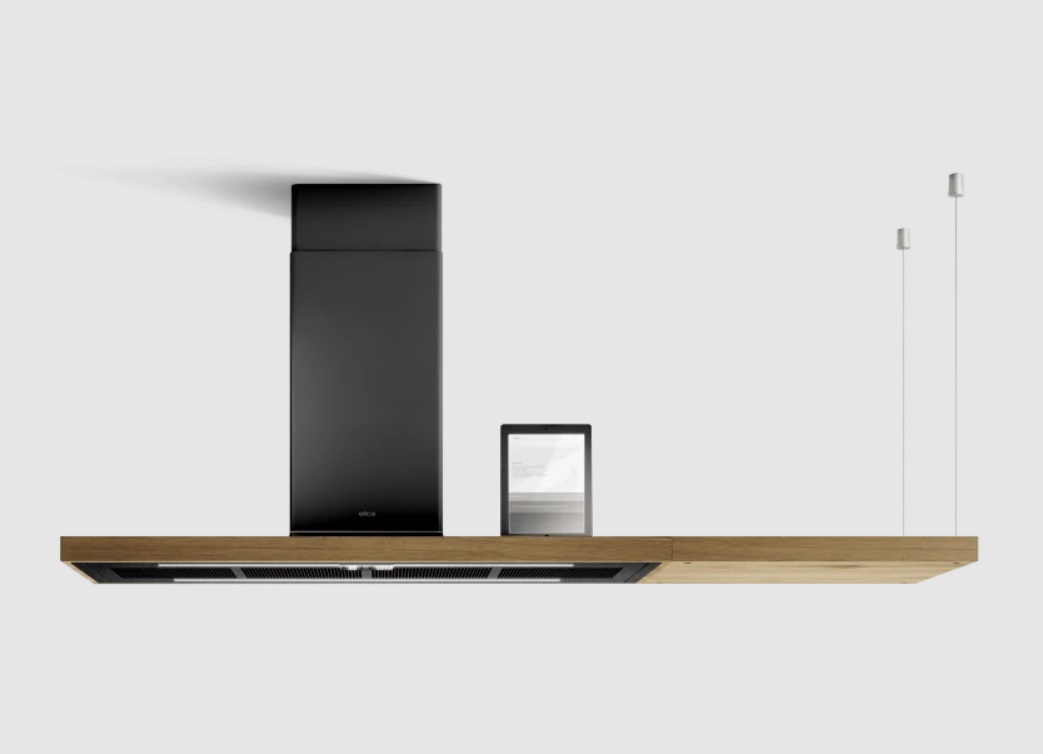 Островная вытяжка